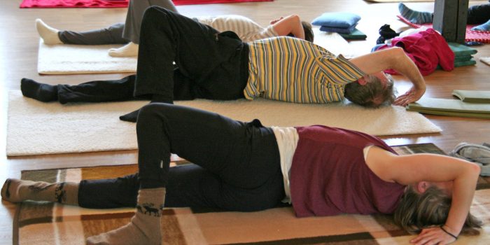 Feldenkrais Ausbildung, Bewusstheit durch Bewegung