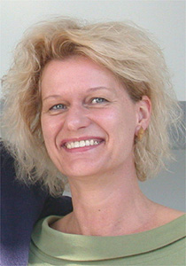 Feldenkrais Educational Director Angelika Feldmann